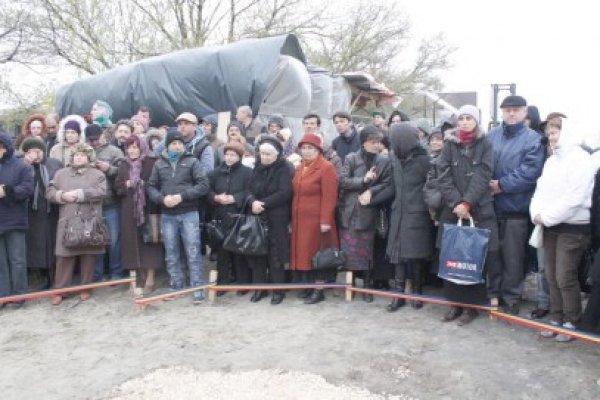 Turiştii care vin în Mamaia au unde să se închine la cele sfinte
